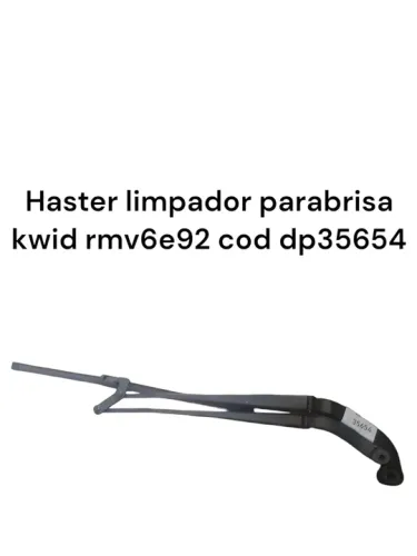 Haster Limpador Parabrisa Kwid Cod Dp35654