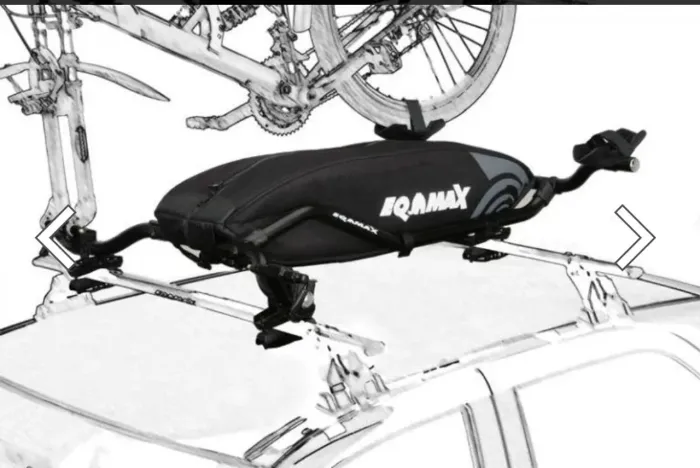 Transbike de teto EQMAX