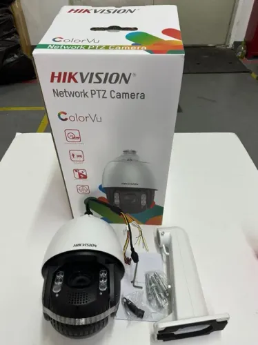 camera  de segurança  zoom 700 metros