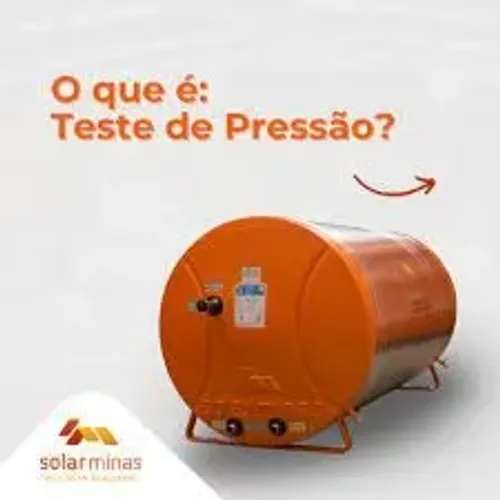 Reservatório Térmico Boiler 1000 Lts Aço - Alta pressão - Entrega Grátis