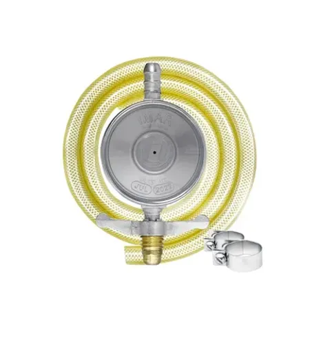 chave regulador relogio registro fogão 1kg /h imar gás 0727/05 abs 1,25m ima