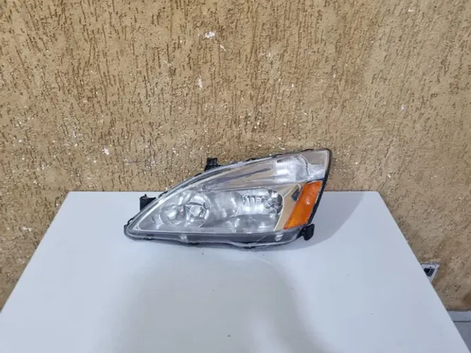 Farol esquerdo Accord 2003/2004/2005/2006/2007 NOVO