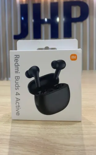 Fone Redmi Buds 4 Active - Loja Física - Curitiba