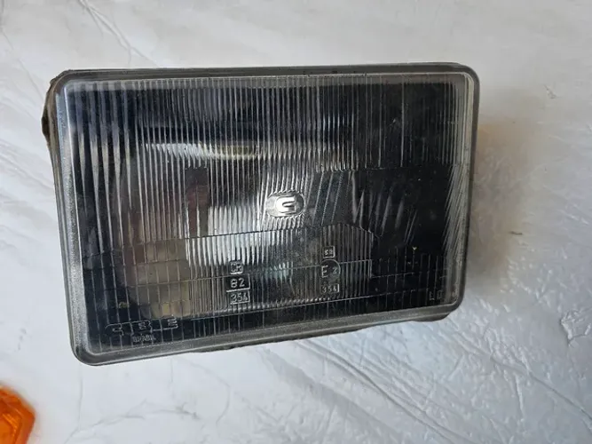 Fiat 147 europa panorama pick up 147 farol novo original cibie