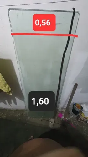 Tampão de vidro