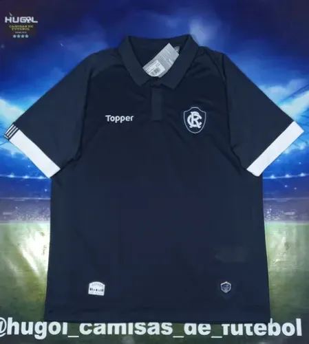 Camisa do Clube do Remo 2017 Topper Tamanho GG Zerada na etiqueta 