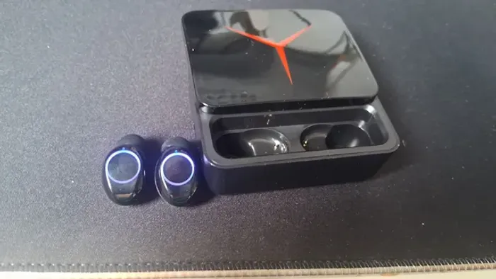 Fone Portátil Bluetooth 5.1 com case RECARREGÁVEL!!