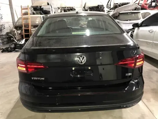 SUCATA VOLKSWAGEN VIRTUS 2021