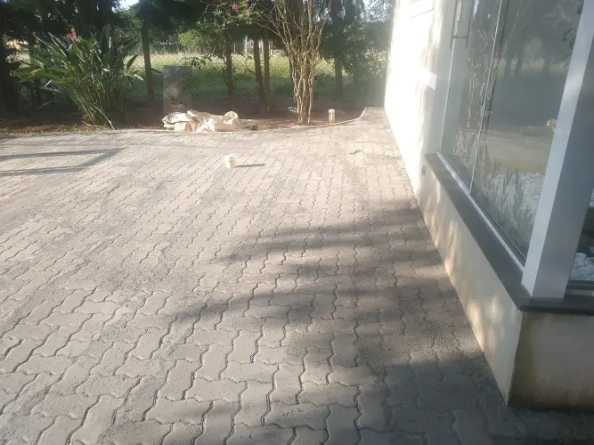 instalação e vendas pisos intertravados.