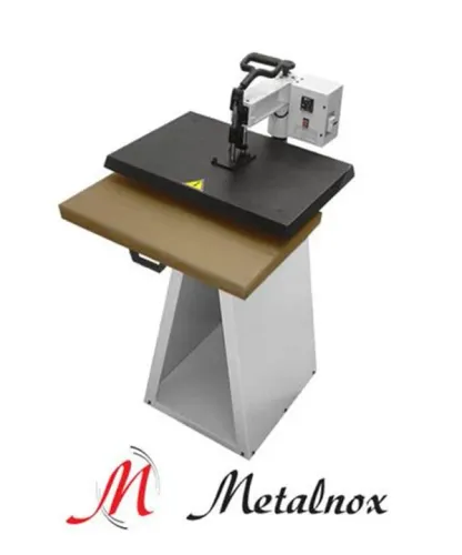 Prensa Térmica Metalnox para Sublimação