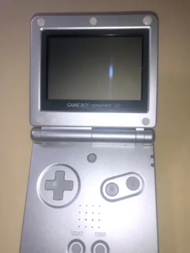 Vendo Game Boy Advance SP Nintendo