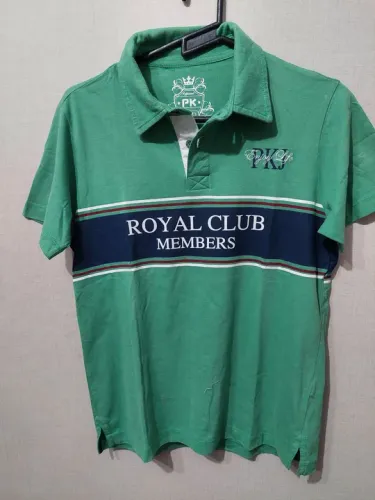 Camiseta infantil masculina