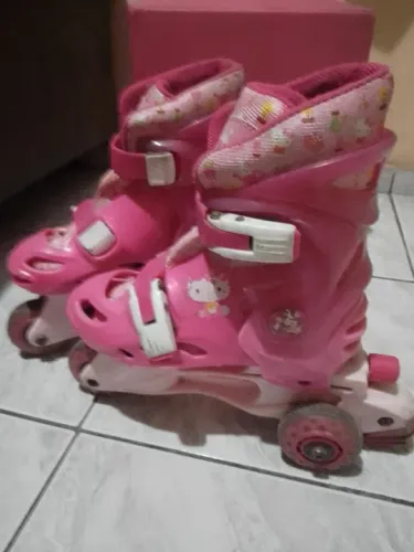 Patins infantil 