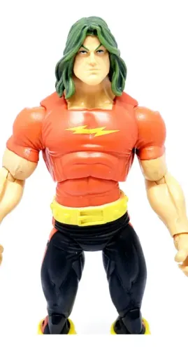 Marvel Legends Hulk Doc Samson wave Fing Fang Foom