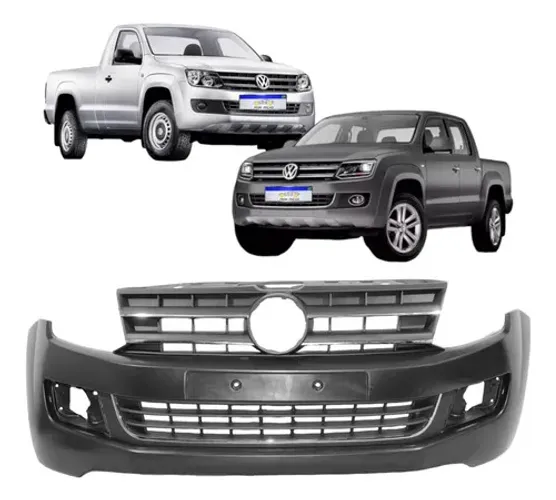 Parachoque Dianteiro Amarok 2011 2012 2013 2014 2015 2016 
