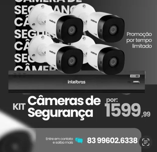 Segurança para sua residência ou comércio 