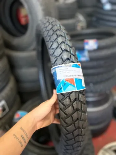Pneu dianteiro vipal 90/90r21 
