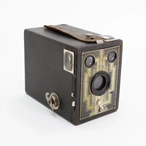 Câmera Analógica Kodak Six-16 Brownie 1930
