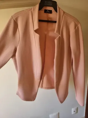 Blazer rosê