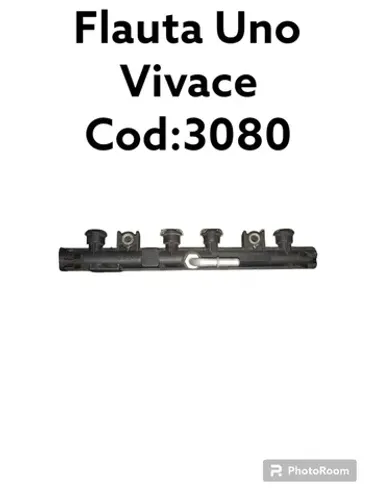 Flauta uno vivace 