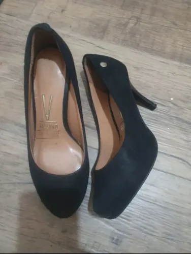 Sapatos de Salto Alto Femininos Pretos