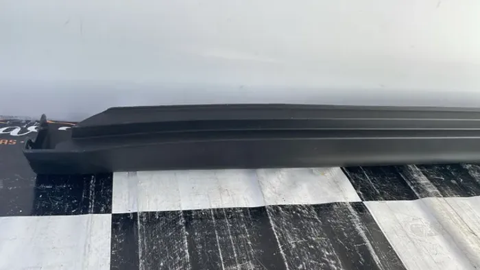 Spoiler Lateral Esquerdo Tiida 2006 2007 2008 2009 2010 11  