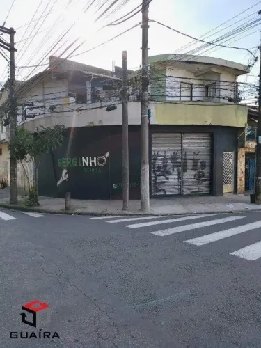 Prédio à venda 4 quartos 1 vaga Las Vegas - Santo André - SP