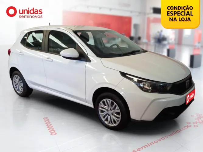 Fiat Argo Drive 1.3 8V Flex 2025