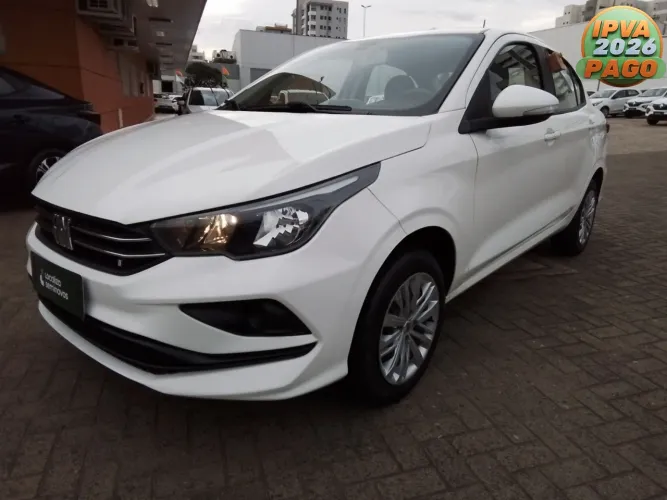 Fiat Cronos 1.0 6V Flex 2024