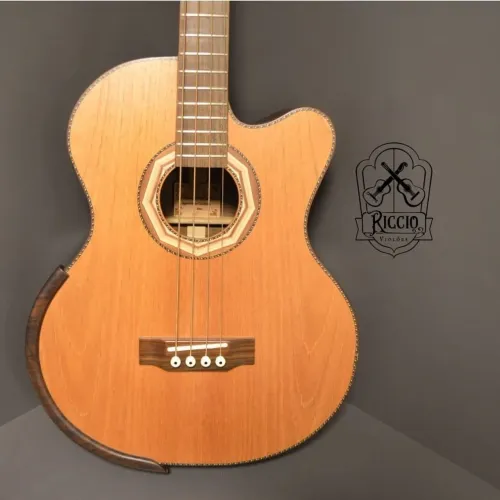 Baixolão Dominus Luthier