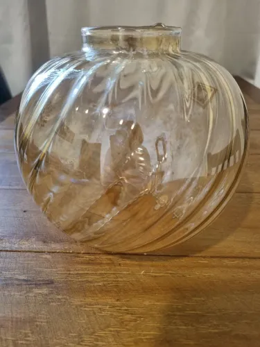 Linda Cúpula para lustre