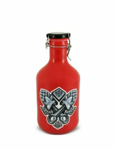 GROWLER  PARA CERVEJA "DRY-HOP", MARCA MONDOCERAM.