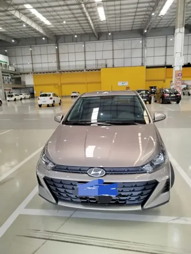 Hyundai HB20 Limited 1.0 Flex 12V Mec. 2023