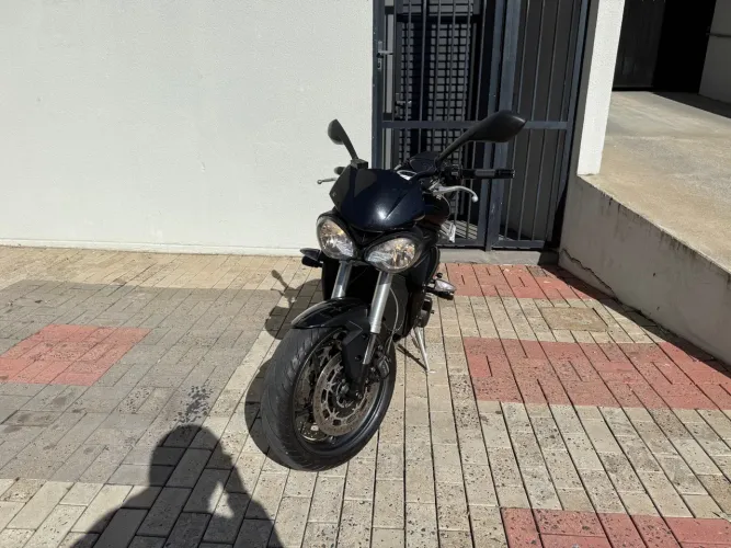 Triumph Street Triple S 765 2018