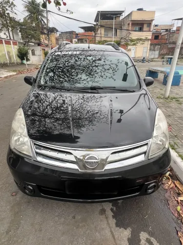 Nissan Livina Grand S 1.8 16V Flex Fuel Mec. 2013