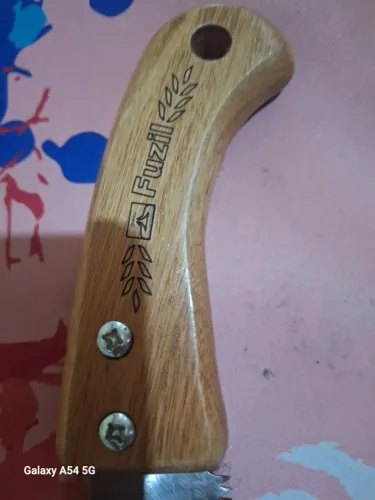 Serrote Serra De Poda 45cm 12 Curvo Cortar Galhos