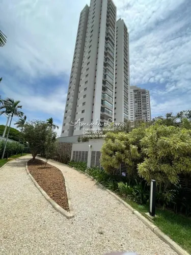 Imóvel para venda possui 107 metros quadrados com 3 quartos em Jardim Brasil - Campinas -