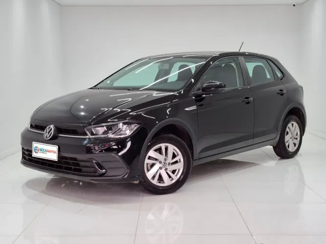 Volkswagen Polo 1.0 Flex 12V 5P 2025
