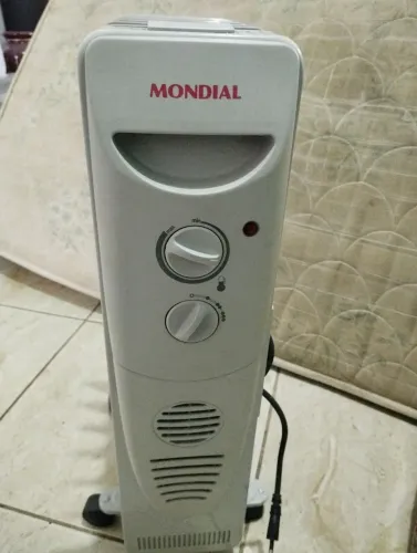 Aquecedor mondial 127 volts