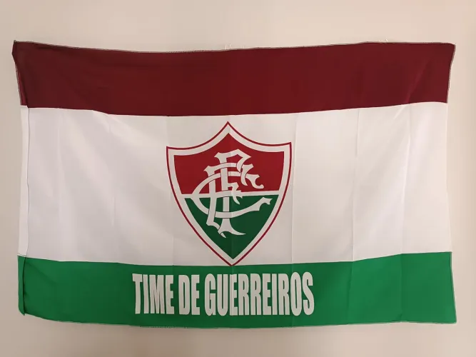 Belíssima Bandeira do FLUMINENSE 