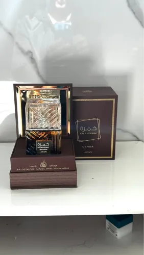 Perfume Khamrah Qahwa Lattafa