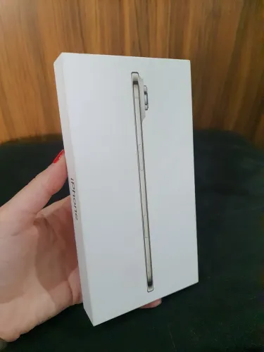 iPhone 17 AIR 256GB lacrado c garantia Apple