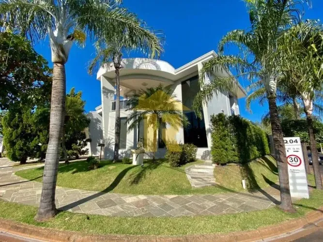 CASA EM CONDOMÍNIO RESIDENCIAL em SÃO JOSÉ DO RIO PRETO - SP, CONDOMÍNIO DAMHA III