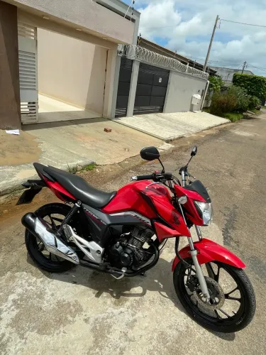 Vendo Titan 160 