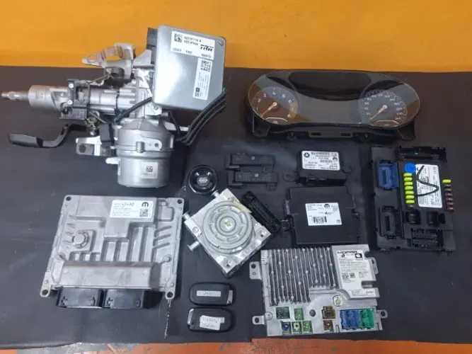 Kit Modulo Compass 2024 