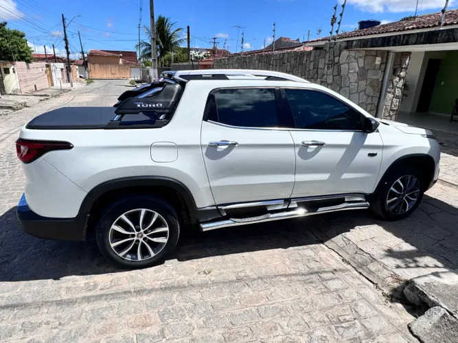 Fiat Toro Ranch 2.0 16V 4X4 Diesel Aut. 2020