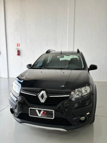Renault Sandero Step. Easy R H-power 1.6 8V 2015