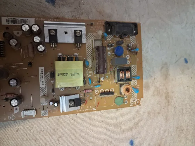 Placa fonte aoc le 32s5970s