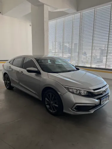 Honda Civic Sedan EX 2.0 Flex 16V Aut.4p 2021