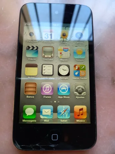 iPod Touch Apple 